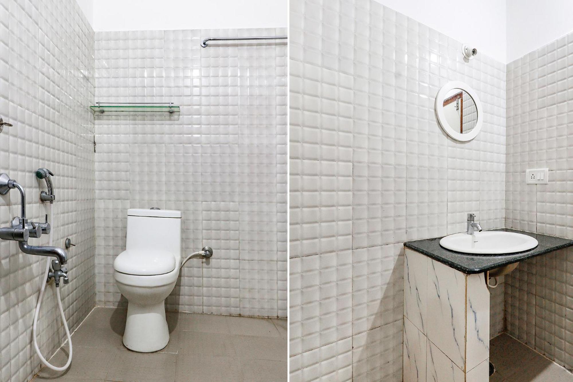 Fabhotel Raj Residency - 1Km From Madikeri Fort Exterior foto